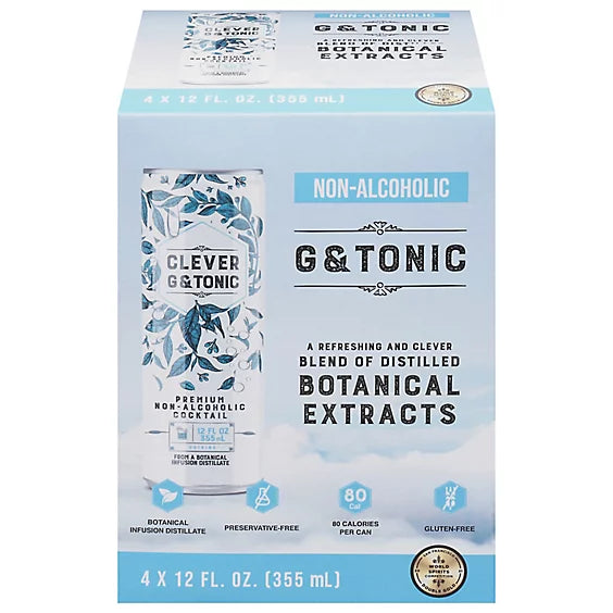G & Tonic