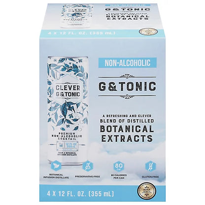 G & Tonic