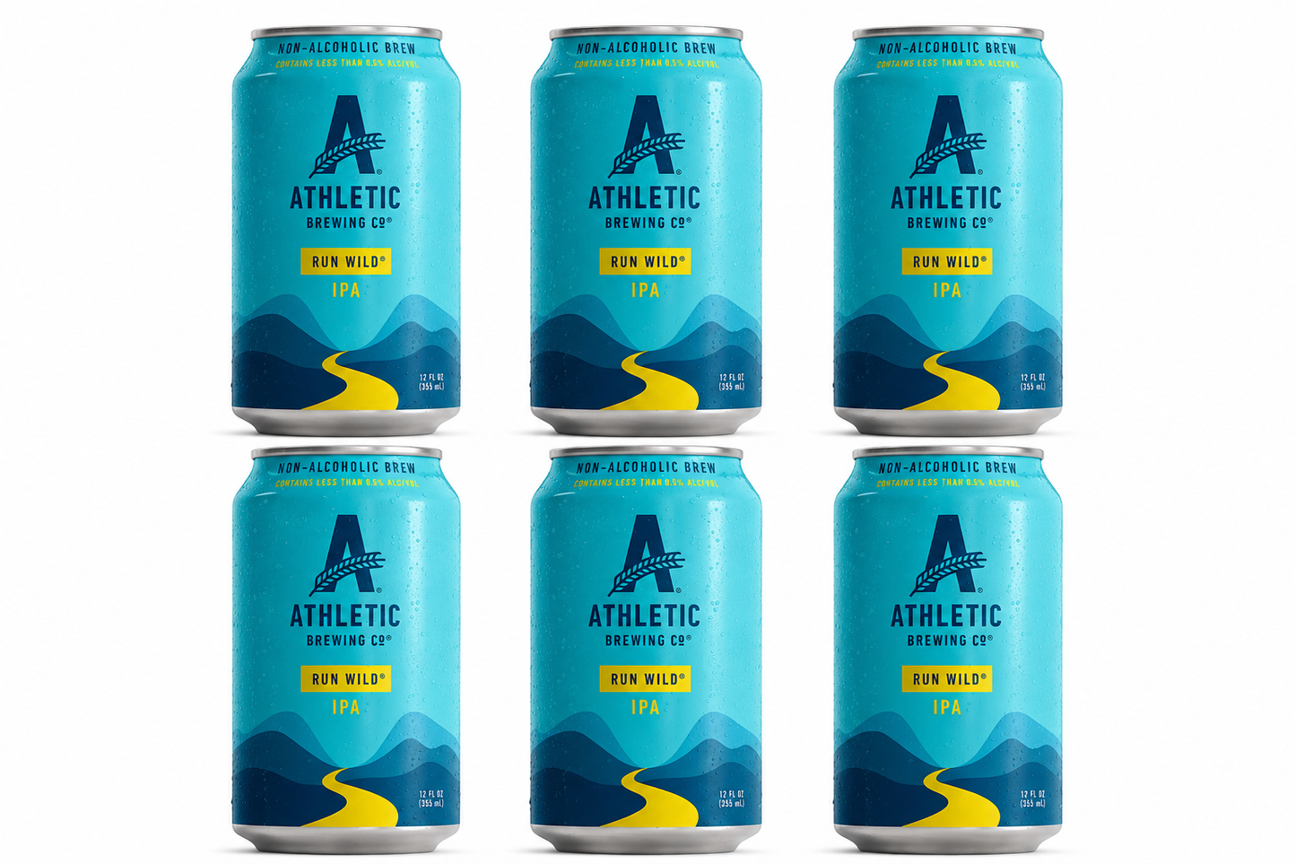 Run Wild IPA