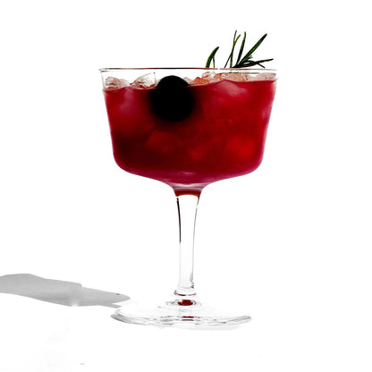 Curious No. 5 Curious Elixirs lifestyle — coctel artesanal sin alcohol cereza ahumada NY Times award
