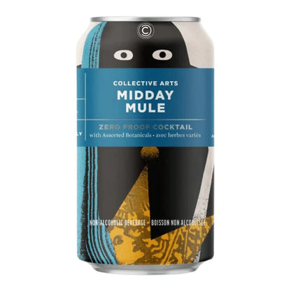 Midday Mule